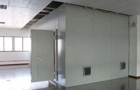電磁屏蔽室的設(shè)備都需要什么？